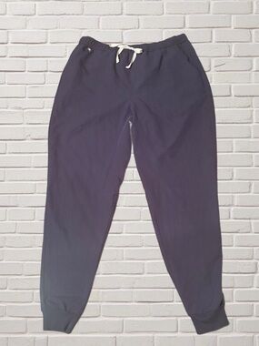 Men’s Figs Technical Jogger Scrub Pants XXL Navy Blue